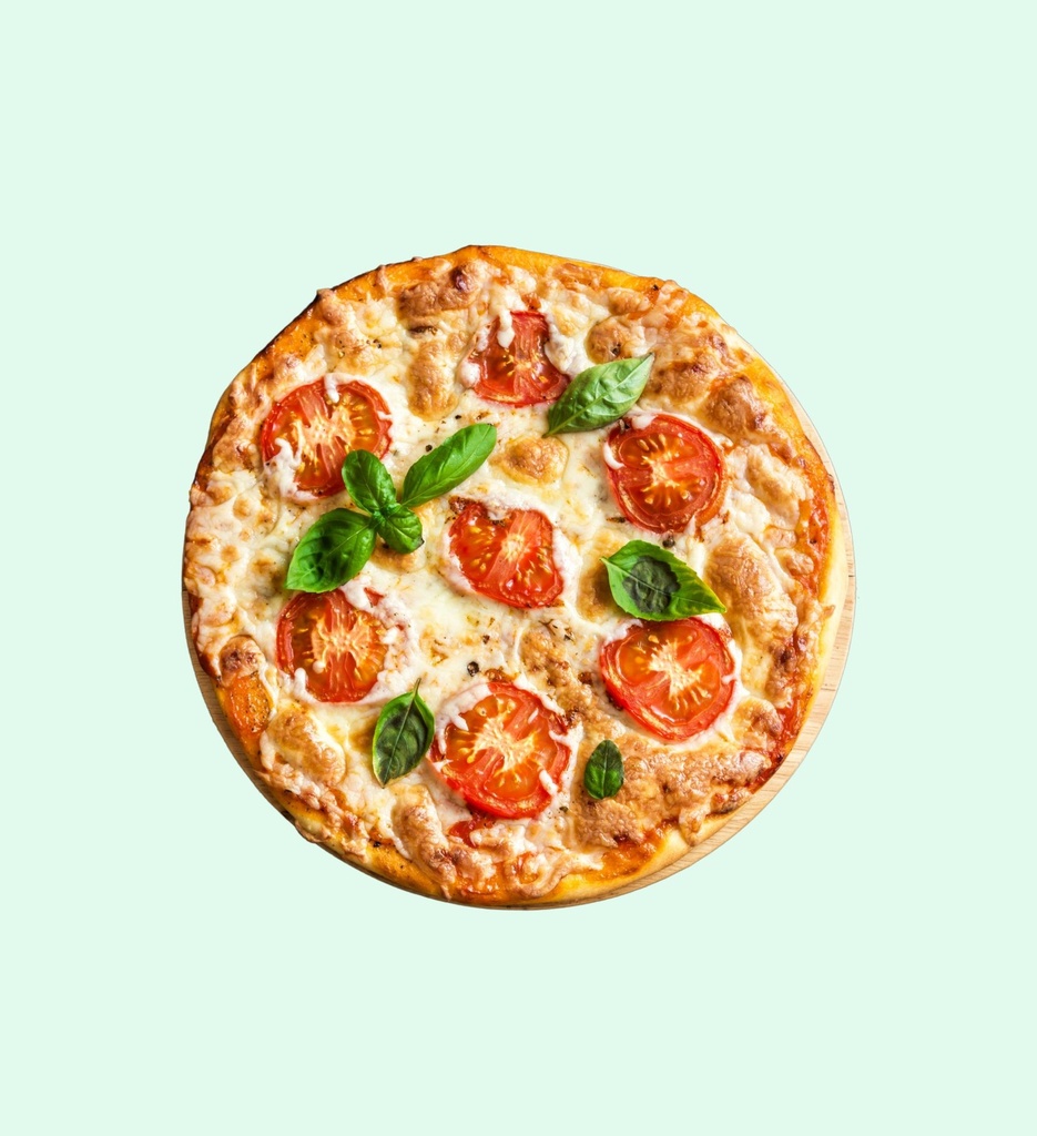 Tomato Pizza